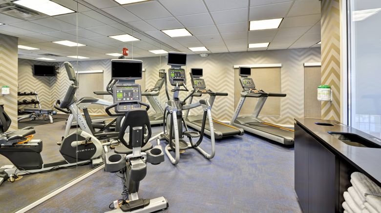 <b>Residence Inn St. Louis O'Fallon Health Club</b>. Images powered by <a href="https://www.leonardoworldwide.com/" title="Leonardo Worldwide" target="_blank">Leonardo</a>.
