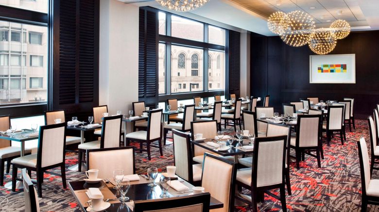 <b>The Westin Copley Place Boston Restaurant</b>. Images powered by <a href="https://www.leonardoworldwide.com/" title="Leonardo Worldwide" target="_blank">Leonardo</a>.