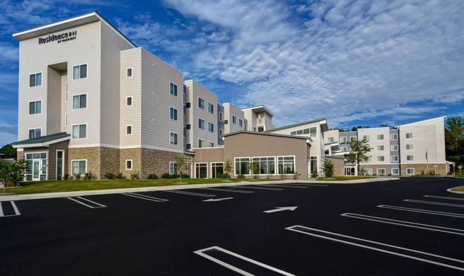 Residence Inn Middletown Goshen Exterior