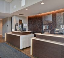 Residence Inn Middletown Goshen Lobby