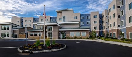Residence Inn Middletown Goshen Exterior