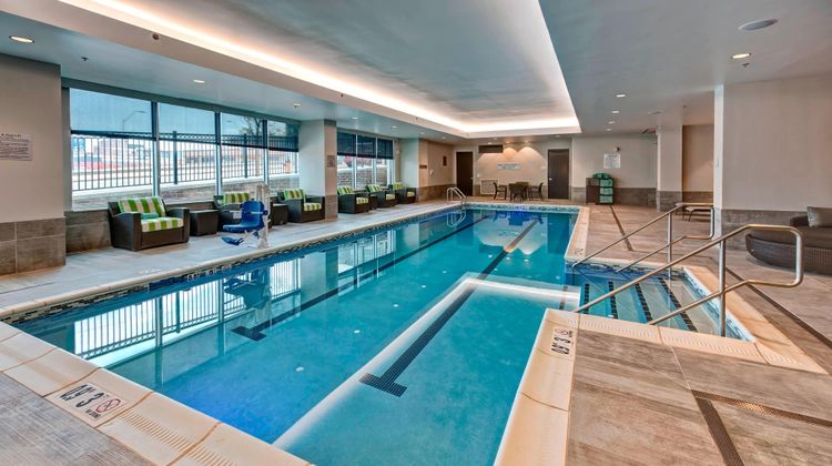 Residence Inn Kansas City Dtwn/Conv Ctr Pool