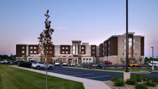Residence Inn St Louis Chesterfield