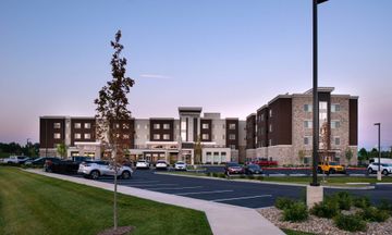 Residence Inn St Louis Chesterfield