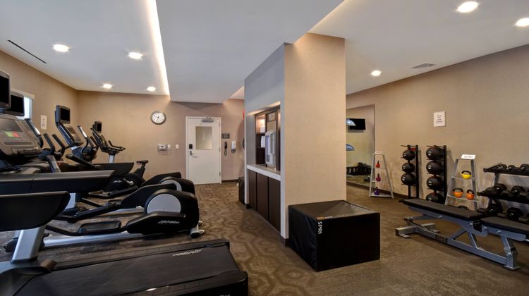 Residence Inn Middletown Goshen Health Club