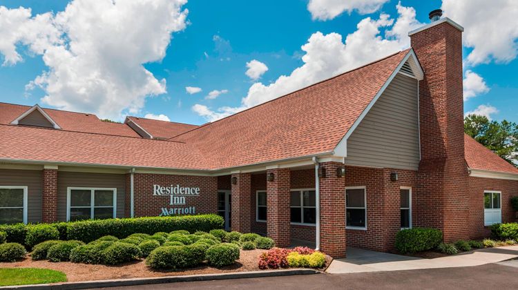 Residence Inn Macon Exterior