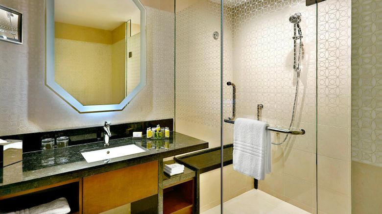 <b>Jabal Omar Marriott Hotel, Makkah Room</b>. Images powered by <a href="https://www.leonardoworldwide.com/" title="Leonardo Worldwide" target="_blank">Leonardo</a>.