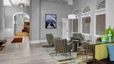 Residence Inn Cleveland Downtown Lobby