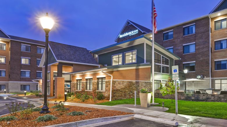 <b>Residence Inn Cleveland Airport Exterior</b>. Images powered by <a href="https://www.leonardoworldwide.com/" title="Leonardo Worldwide" target="_blank">Leonardo</a>.