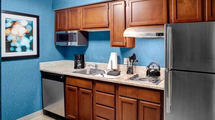 Residence Inn Cleveland Downtown Room