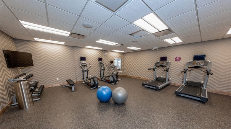 <b>Residence Inn Avon Emerald Event Center Health Club</b>. Images powered by <a href="https://www.leonardoworldwide.com/" title="Leonardo Worldwide" target="_blank">Leonardo</a>.
