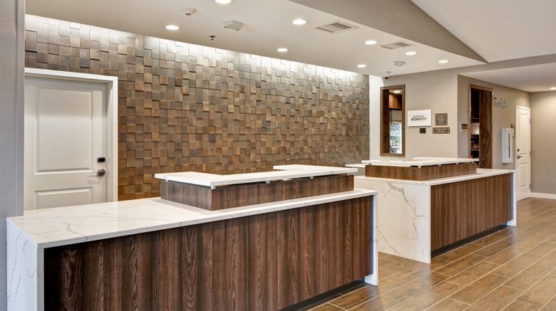 <b>Residence Inn Cleveland Airport Lobby</b>. Images powered by <a href="https://www.leonardoworldwide.com/" title="Leonardo Worldwide" target="_blank">Leonardo</a>.