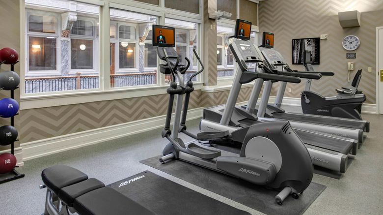 <b>Residence Inn Cleveland Downtown Health Club</b>. Images powered by <a href="https://www.leonardoworldwide.com/" title="Leonardo Worldwide" target="_blank">Leonardo</a>.