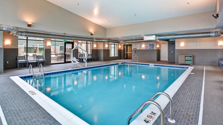 <b>Residence Inn Cleveland Airport Pool</b>. Images powered by <a href="https://www.leonardoworldwide.com/" title="Leonardo Worldwide" target="_blank">Leonardo</a>.
