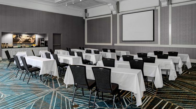 Residence Inn Cleveland Downtown Meeting