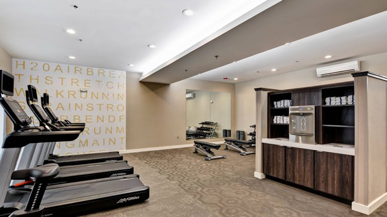 <b>Residence Inn Cleveland Airport Health Club</b>. Images powered by <a href="https://www.leonardoworldwide.com/" title="Leonardo Worldwide" target="_blank">Leonardo</a>.