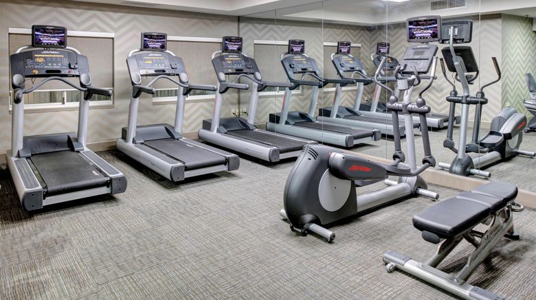 <b>Residence Inn Cleveland Independence Health Club</b>. Images powered by <a href="https://www.leonardoworldwide.com/" title="Leonardo Worldwide" target="_blank">Leonardo</a>.