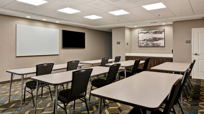 <b>Residence Inn Cleveland Airport Meeting</b>. Images powered by <a href="https://www.leonardoworldwide.com/" title="Leonardo Worldwide" target="_blank">Leonardo</a>.