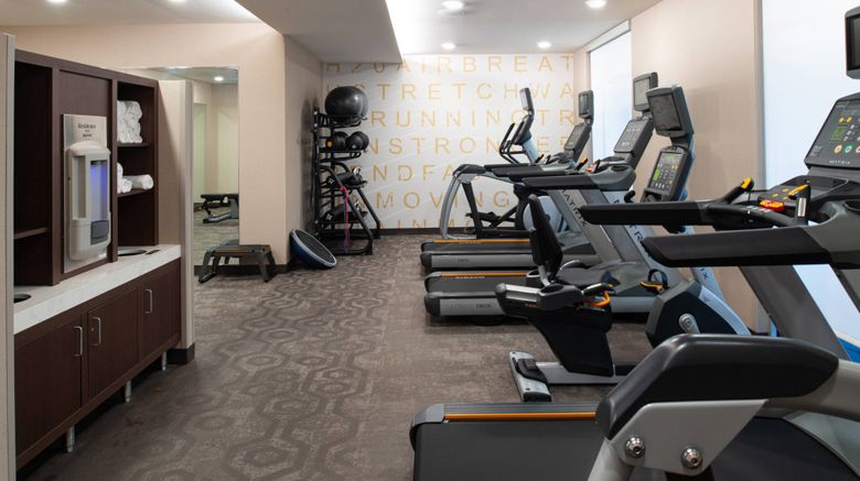 <b>Residence Inn St Louis Chesterfield Health Club</b>. Images powered by <a href="https://www.leonardoworldwide.com/" title="Leonardo Worldwide" target="_blank">Leonardo</a>.
