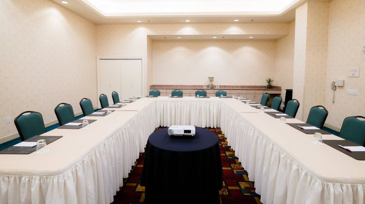 Anaheim Marriott Suites Meeting