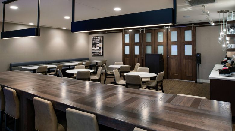 <b>Residence Inn St Louis Chesterfield Restaurant</b>. Images powered by <a href="https://www.leonardoworldwide.com/" title="Leonardo Worldwide" target="_blank">Leonardo</a>.