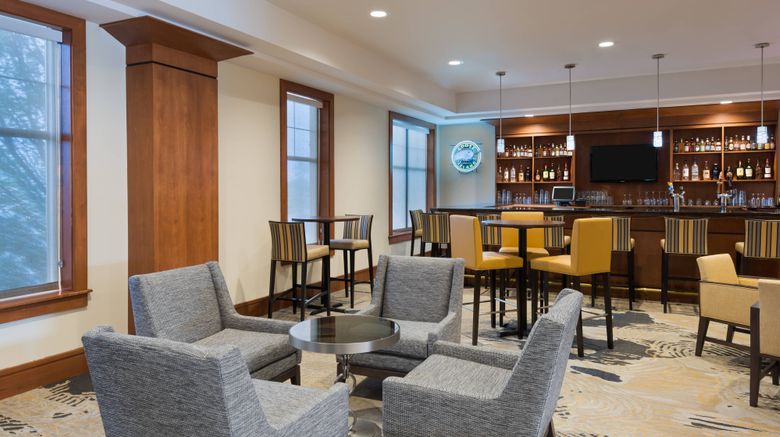<b>Residence Inn St. Louis Downtown Restaurant</b>. Images powered by <a href="https://www.leonardoworldwide.com/" title="Leonardo Worldwide" target="_blank">Leonardo</a>.