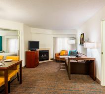 Residence Inn Macon Room