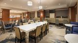 Residence Inn St. Louis Downtown Lobby
