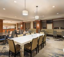 Residence Inn St. Louis Downtown Lobby