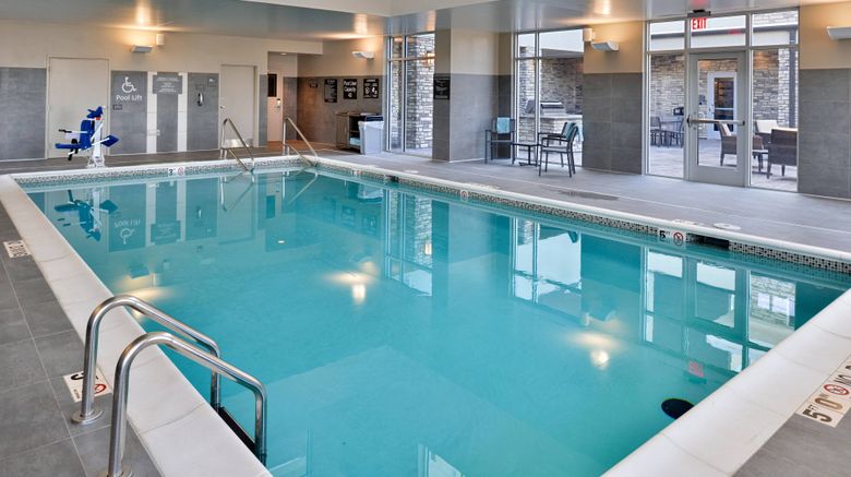 <b>Residence Inn St Louis Chesterfield Pool</b>. Images powered by <a href="https://www.leonardoworldwide.com/" title="Leonardo Worldwide" target="_blank">Leonardo</a>.