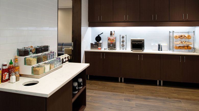 <b>Residence Inn St Louis Chesterfield Restaurant</b>. Images powered by <a href="https://www.leonardoworldwide.com/" title="Leonardo Worldwide" target="_blank">Leonardo</a>.