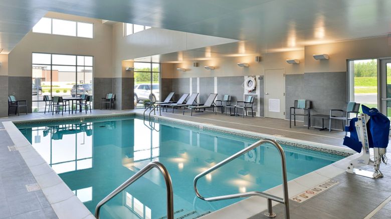 <b>Residence Inn St Louis Chesterfield Pool</b>. Images powered by <a href="https://www.leonardoworldwide.com/" title="Leonardo Worldwide" target="_blank">Leonardo</a>.