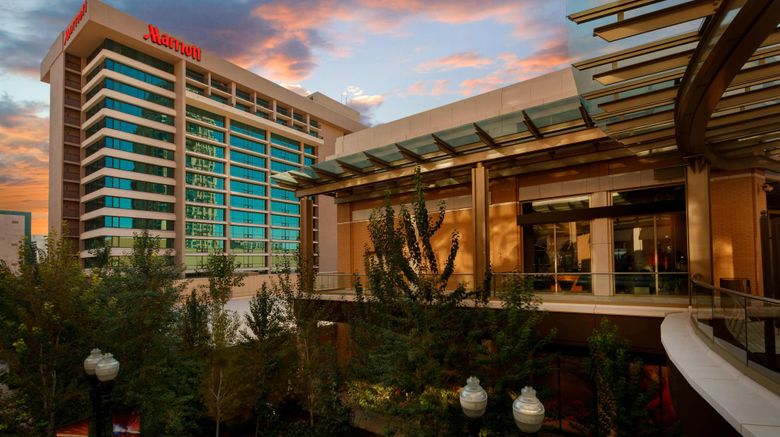<b>Salt Lake Marriott Downtown City Creek Exterior</b>. Images powered by <a href="https://www.leonardoworldwide.com/" title="Leonardo Worldwide" target="_blank">Leonardo</a>.