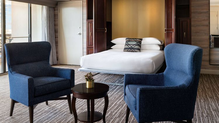 Salt Lake Marriott Downtown City Creek Suite