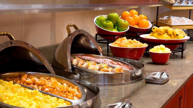 <b>Residence Inn Memphis Downtown Restaurant</b>. Images powered by <a href="https://www.leonardoworldwide.com/" title="Leonardo Worldwide" target="_blank">Leonardo</a>.