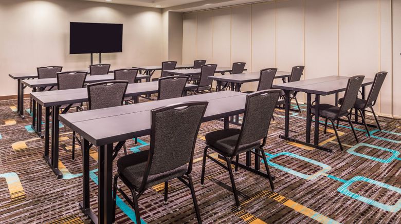 <b>Residence Inn St. Louis Westport Meeting</b>. Images powered by <a href="https://www.leonardoworldwide.com/" title="Leonardo Worldwide" target="_blank">Leonardo</a>.