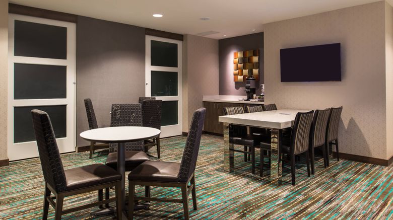<b>Residence Inn St. Louis Westport Restaurant</b>. Images powered by <a href="https://www.leonardoworldwide.com/" title="Leonardo Worldwide" target="_blank">Leonardo</a>.