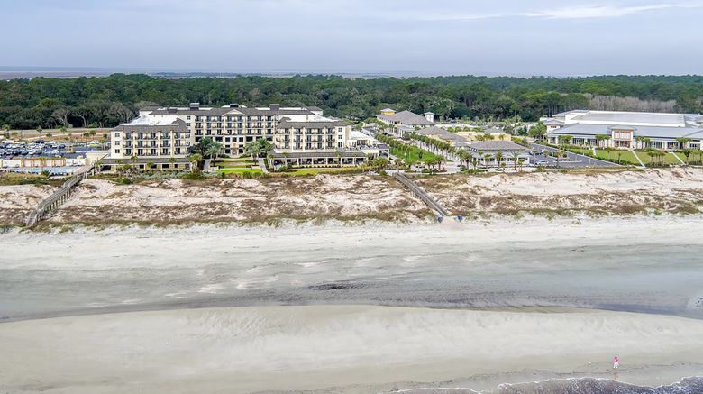 <b>The Westin Jekyll Island Exterior</b>. Images powered by <a href="https://www.leonardoworldwide.com/" title="Leonardo Worldwide" target="_blank">Leonardo</a>.