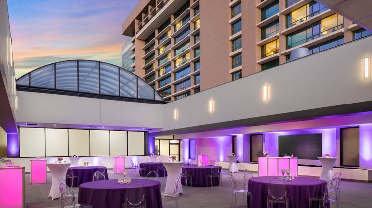 Salt Lake Marriott Downtown City Creek Meeting