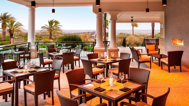 The Westin Jekyll Island Restaurant