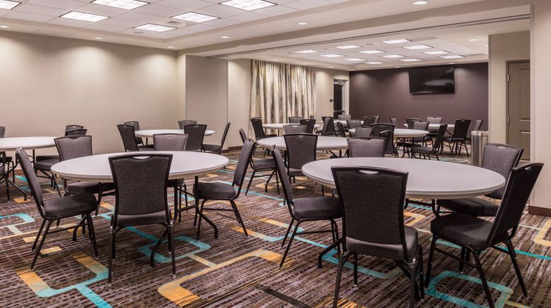 <b>Residence Inn St. Louis Westport Meeting</b>. Images powered by <a href="https://www.leonardoworldwide.com/" title="Leonardo Worldwide" target="_blank">Leonardo</a>.