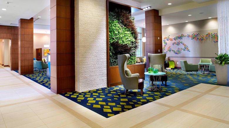 <b>Residence Inn Orlando Lake Nona Lobby</b>. Images powered by <a href="https://www.leonardoworldwide.com/" title="Leonardo Worldwide" target="_blank">Leonardo</a>.