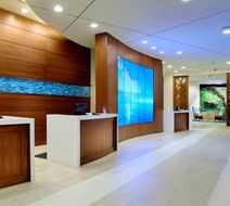 Residence Inn Orlando Lake Nona Lobby