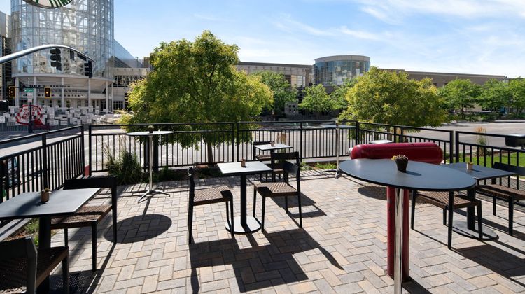 Salt Lake Marriott Downtown City Creek Meeting