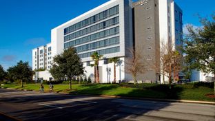 Residence Inn Orlando Lake Nona