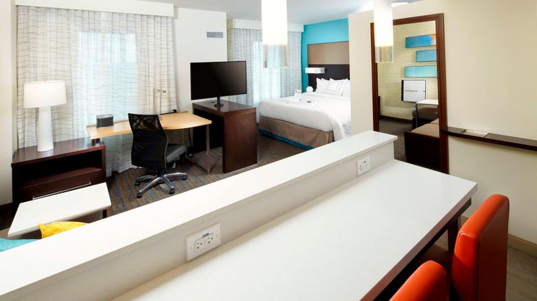 <b>Residence Inn Orlando Lake Nona Suite</b>. Images powered by <a href="https://www.leonardoworldwide.com/" title="Leonardo Worldwide" target="_blank">Leonardo</a>.