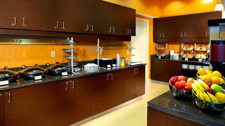 Residence Inn Tampa Oldsmar Restaurant
