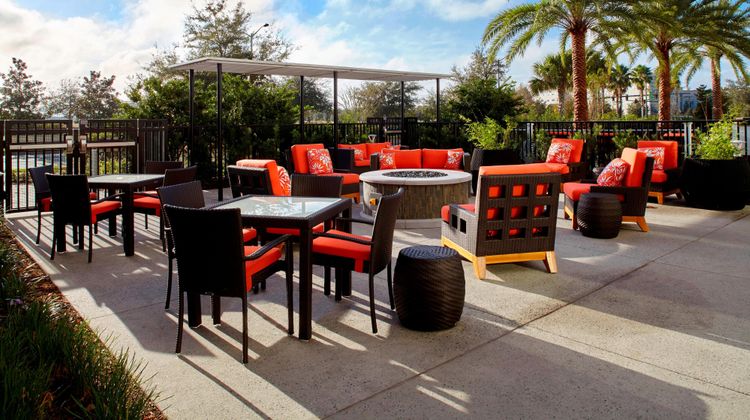 Residence Inn Orlando Lake Nona Exterior