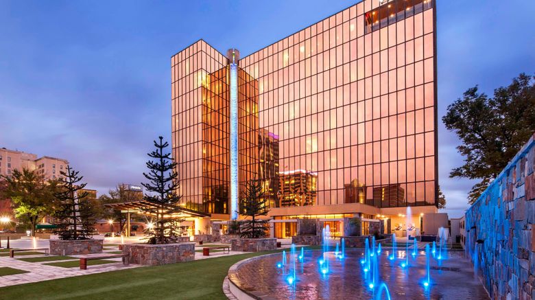 The Westin Chattanooga Exterior. Images powered by <a href="https://www.leonardoworldwide.com" target="_blank" rel="noopener">Leonardo</a>.