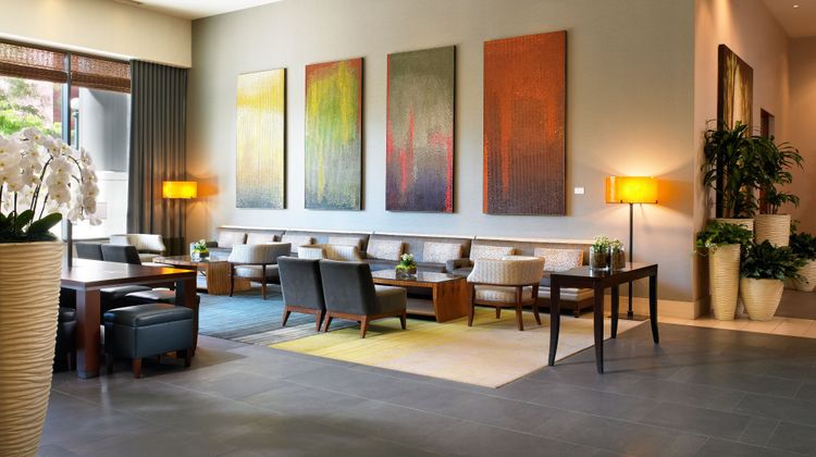 The Westin Bellevue Lobby